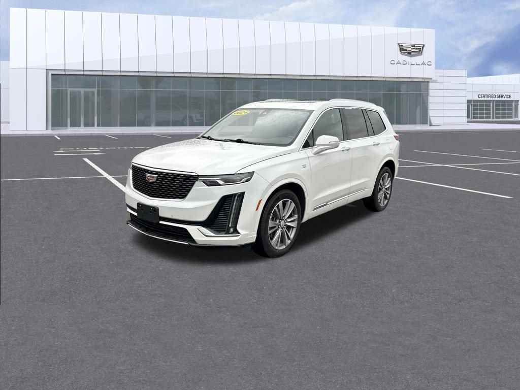 2024 Cadillac XT6 Premium Luxury's photo