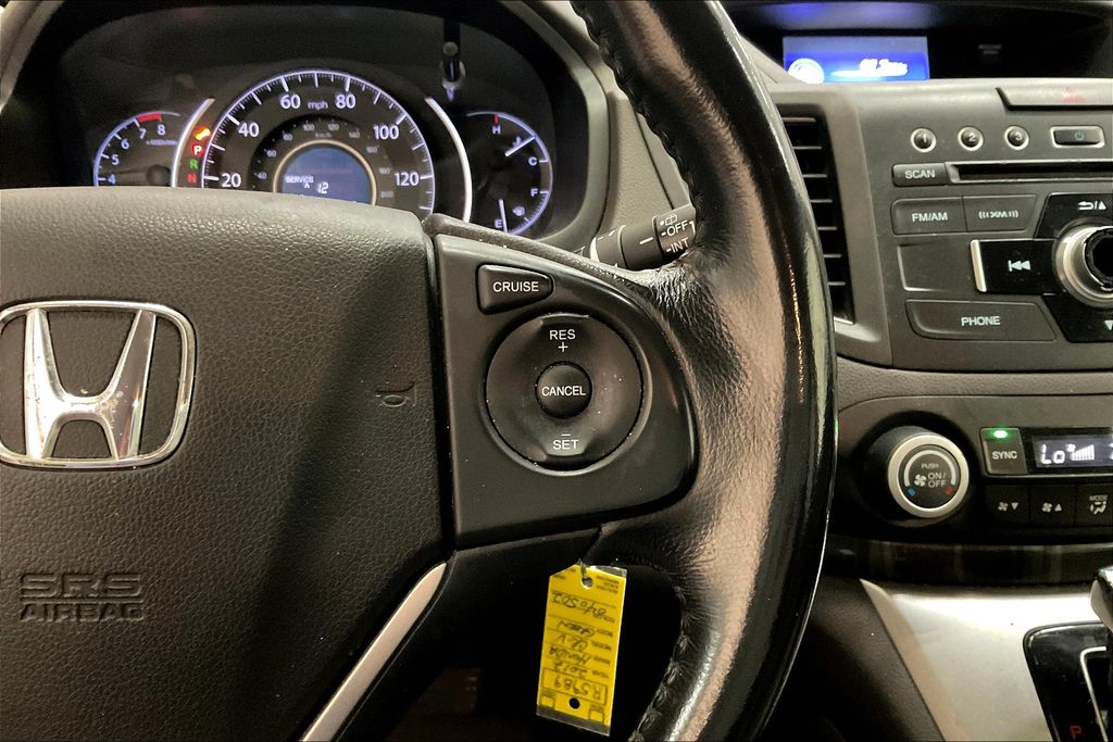 2012 Honda CR-V EX-L photo 17
