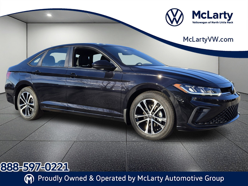 2026 Volkswagen Jetta Sport's photo