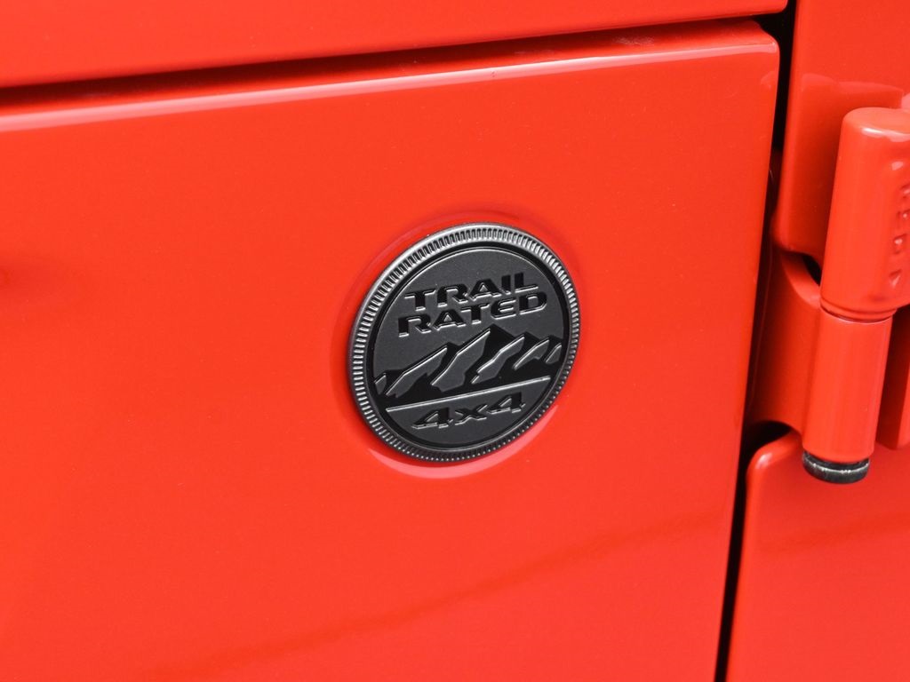 2025 Jeep Gladiator Sport photo 20