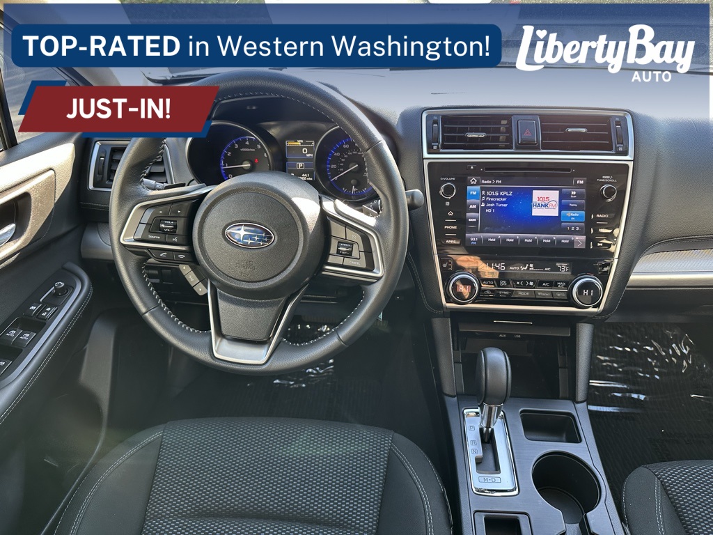 2018 Subaru Outback 2.5i Premium photo 13