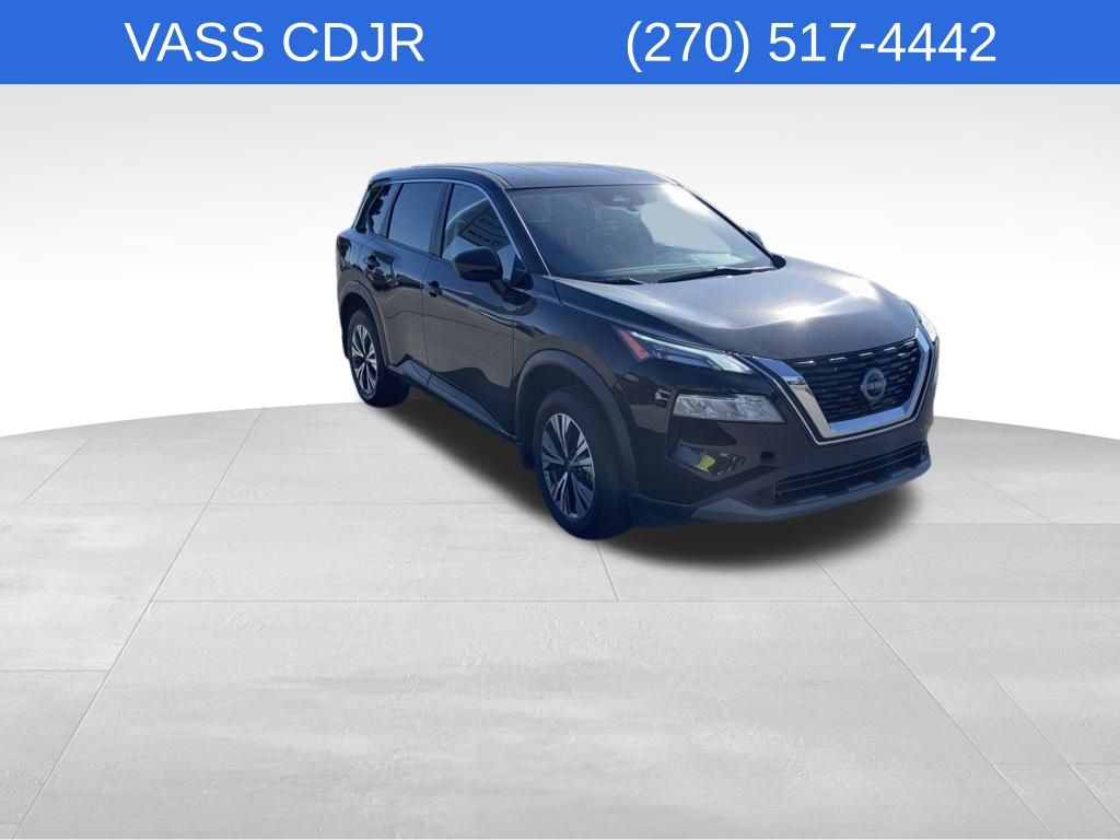 2023 Nissan Rogue SV photo 2
