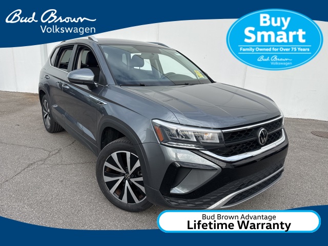 2022 Volkswagen Taos SE