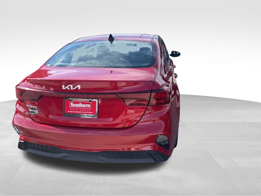 2023 Kia Forte LXS photo 18