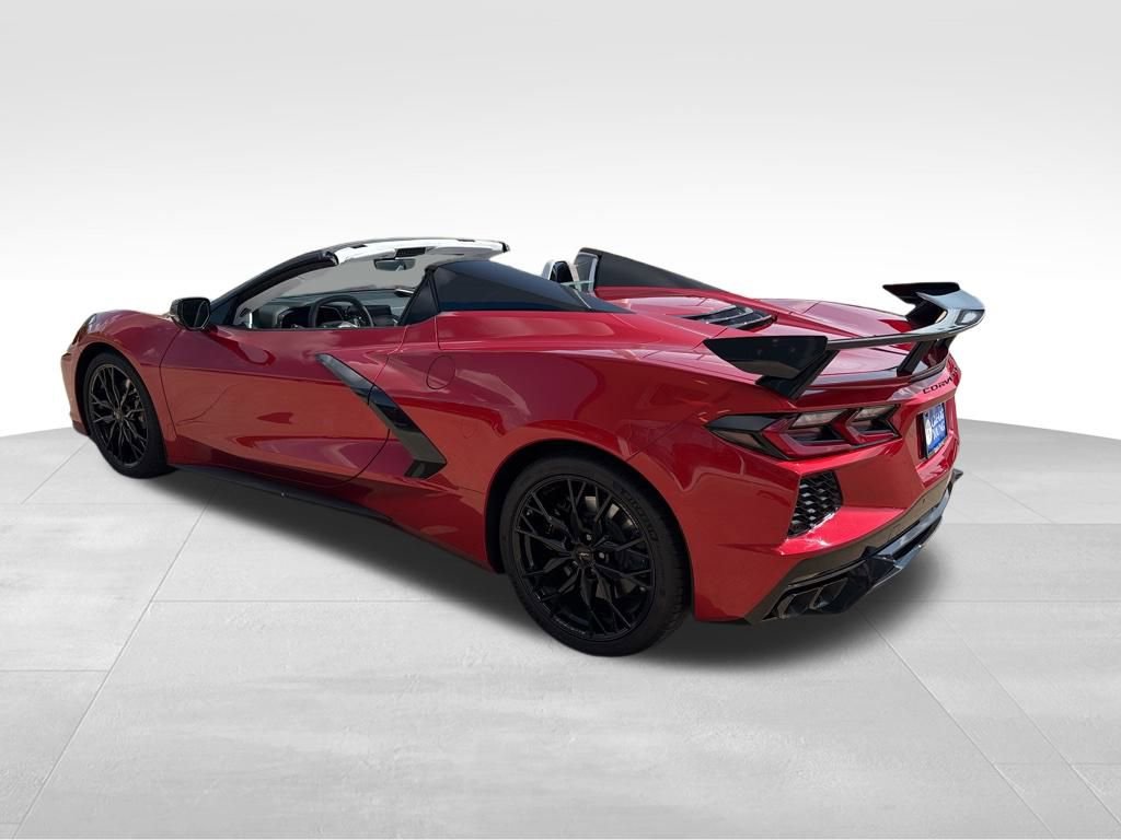 2024 Chevrolet Corvette Stingray 3LT photo 11