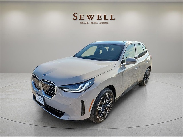 2026 BMW X3 30's photo