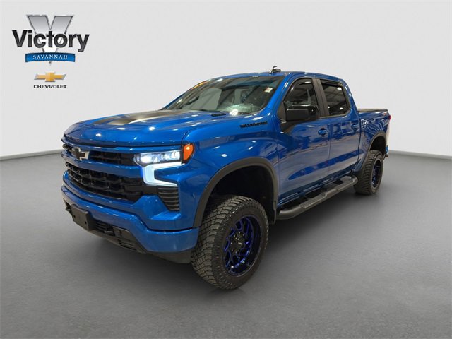 2023 Chevrolet Silverado 1500 RST photo 3