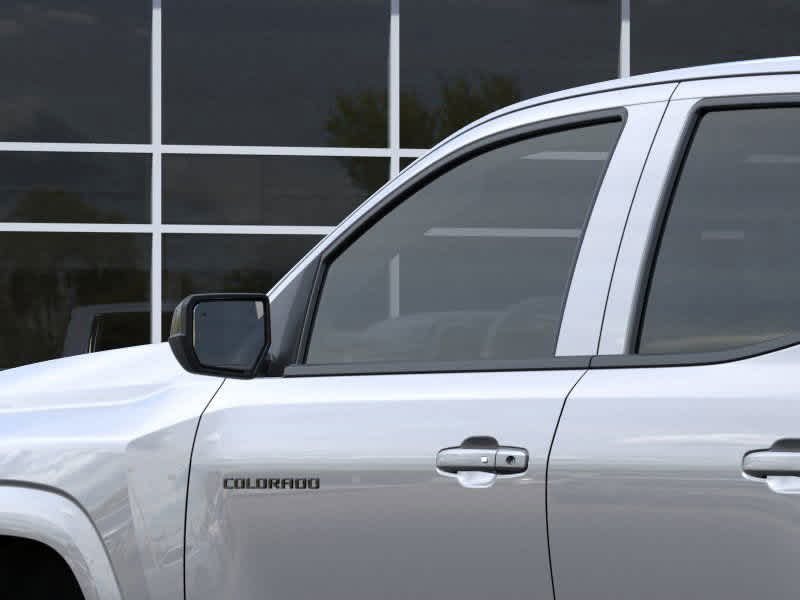 2026 Chevrolet Colorado LT photo 12