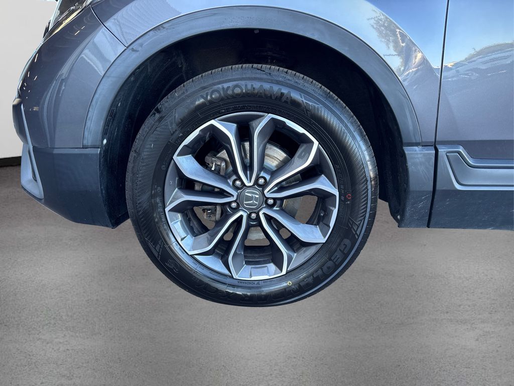 2020 Honda CR-V EX photo 12