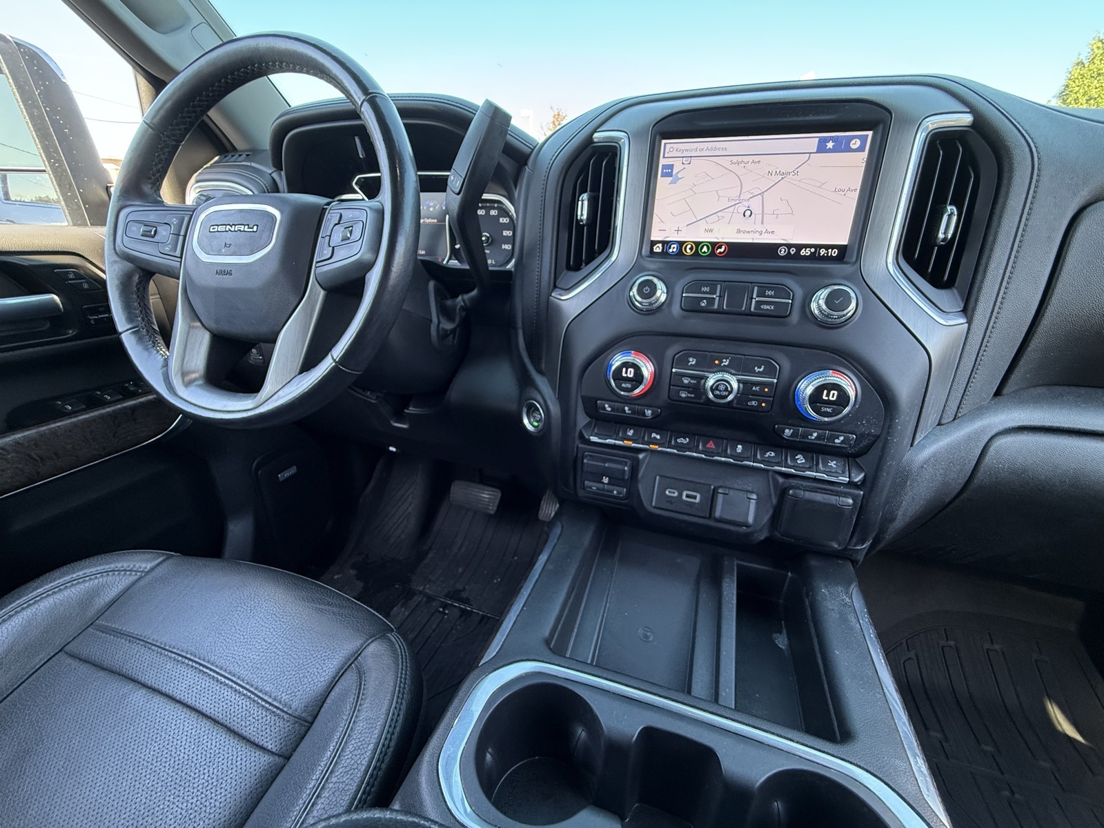 2022 Gmc Sierra 2500 HD Denali photo 3