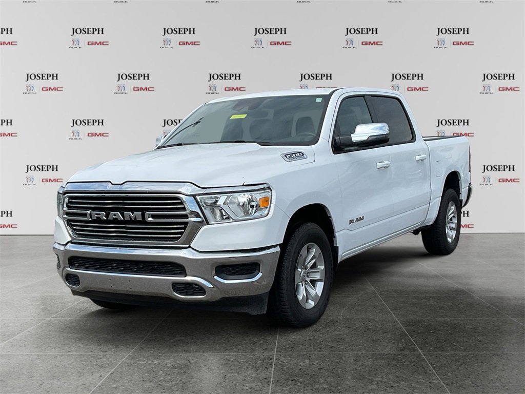 2024 Ram 1500 Laramie photo 4