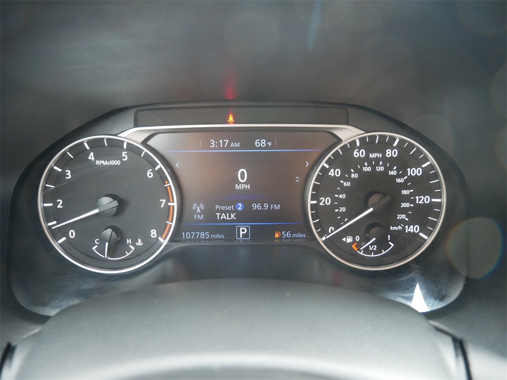 2022 Nissan Altima 2.5 SR photo 21
