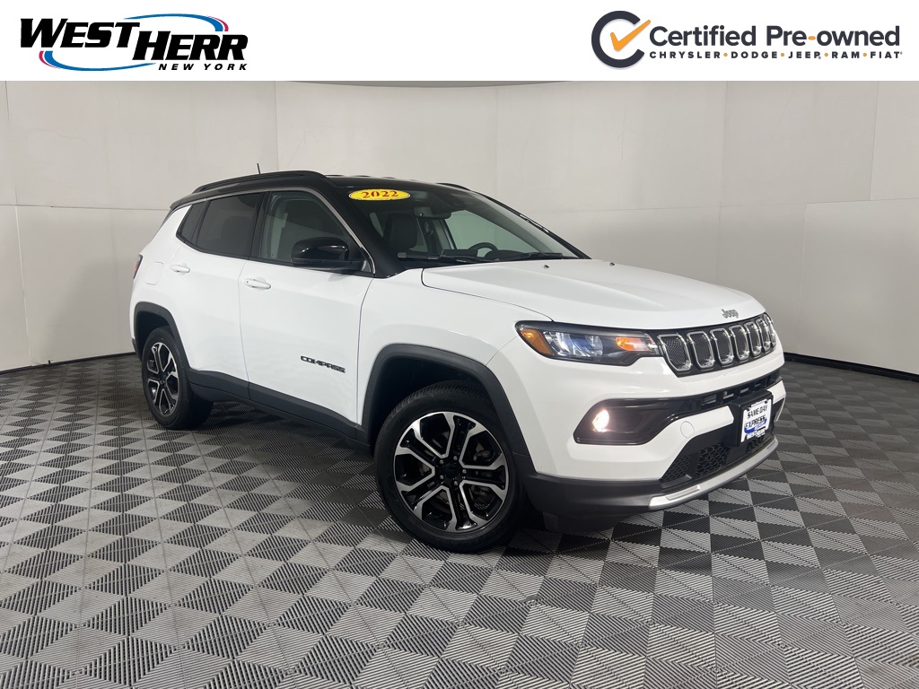 2022 Jeep Compass