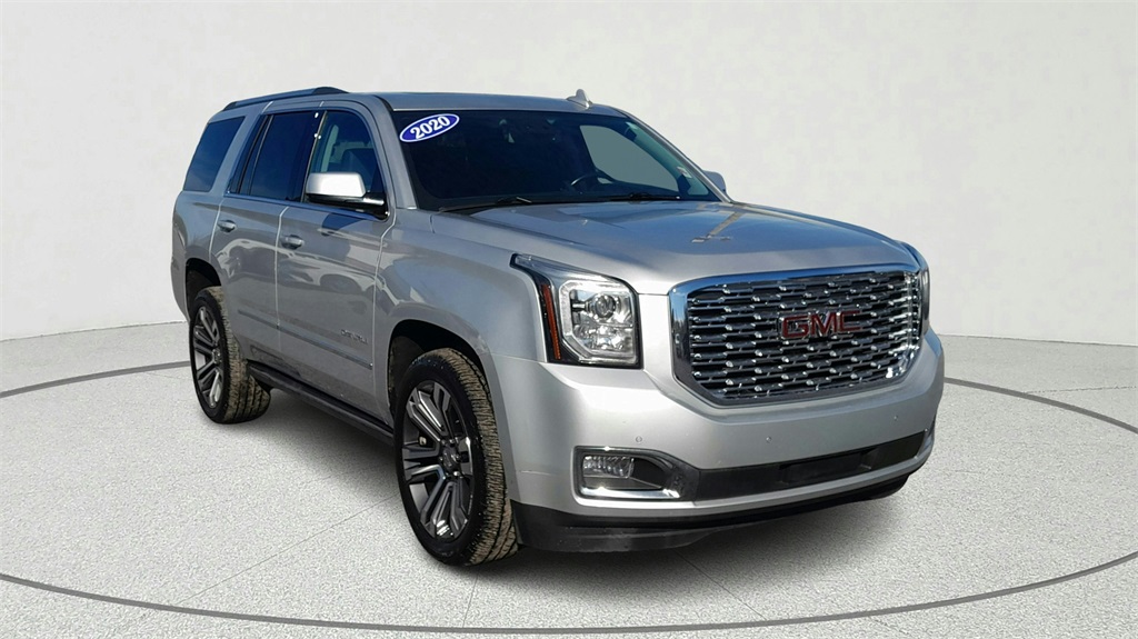 2020 GMC Yukon Denali's photo