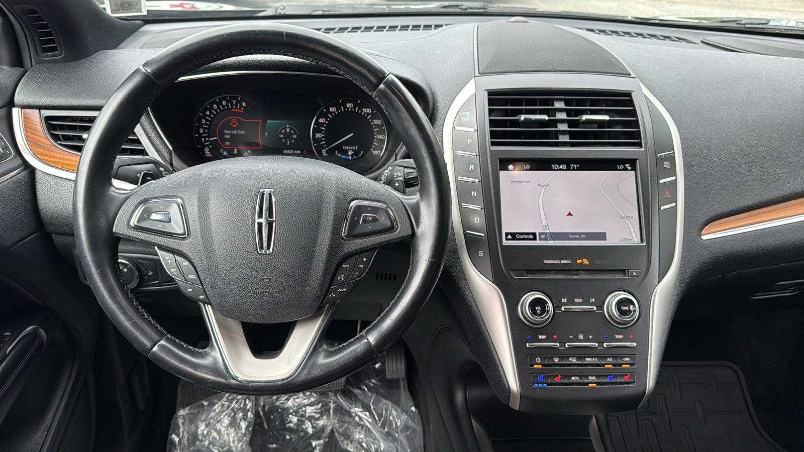 2017 Lincoln MKC Reserve photo 25