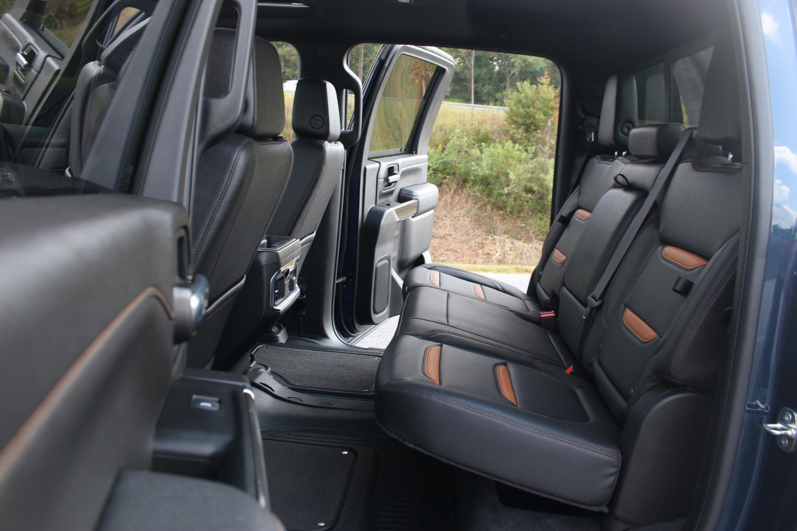 2022 Gmc Sierra 2500 HD AT4 photo 35