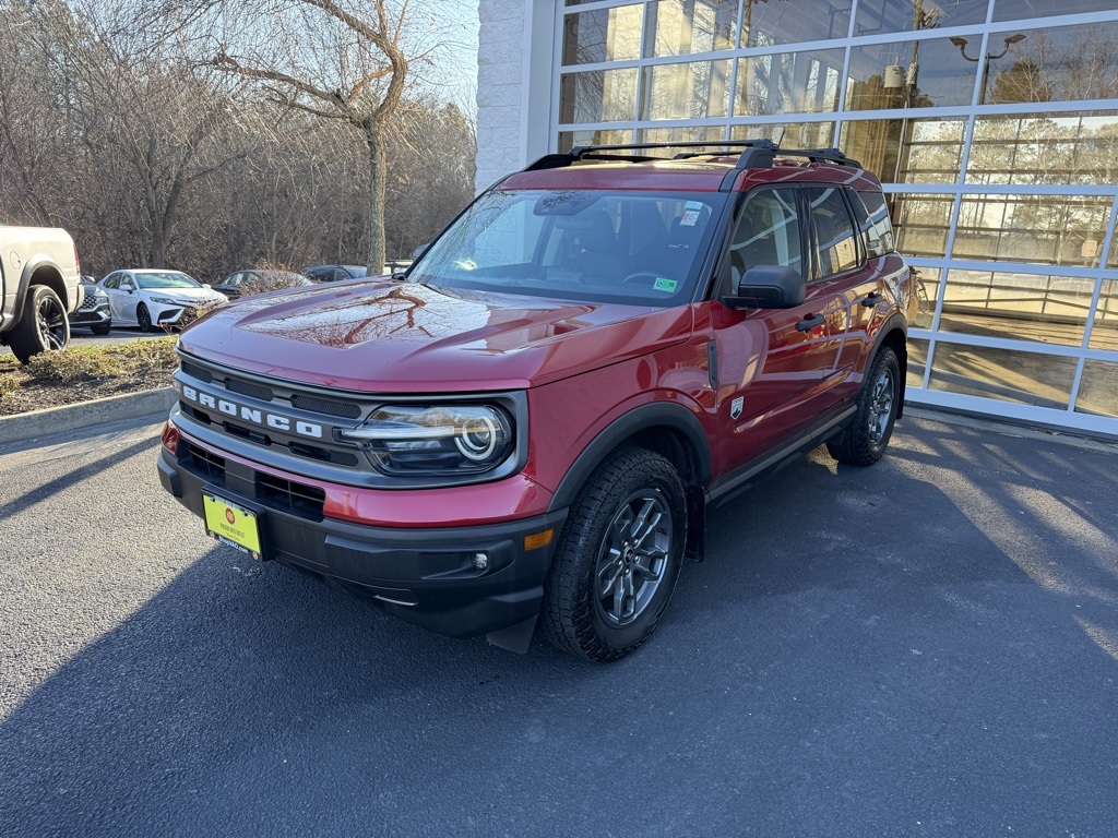 2021 Ford Bronco Sport Big Bend's photo