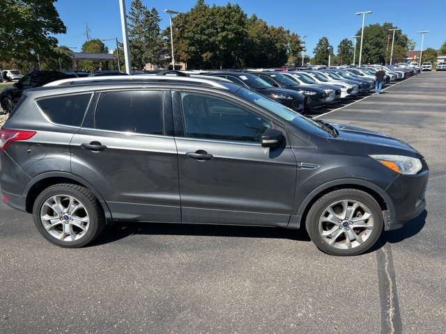 Used 2016 Ford Escape Titanium with VIN 1FMCU9J94GUA47064 for sale in Apple Valley, Minnesota