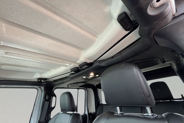 2022 Jeep Gladiator Overland photo 12