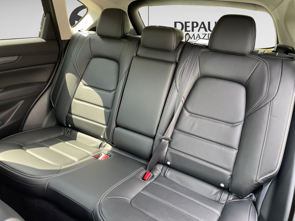 2025 Mazda CX-5 2.5 S Preferred photo 12
