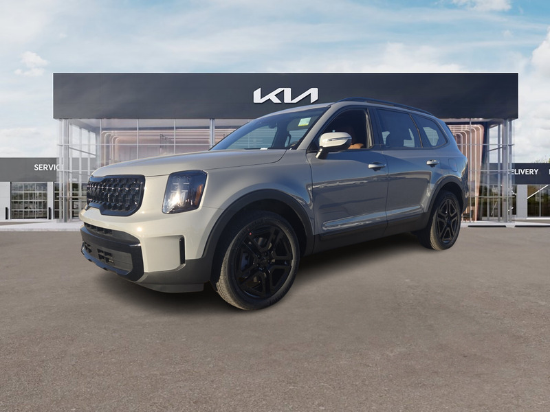 2025 Kia Telluride EX X-Line's photo