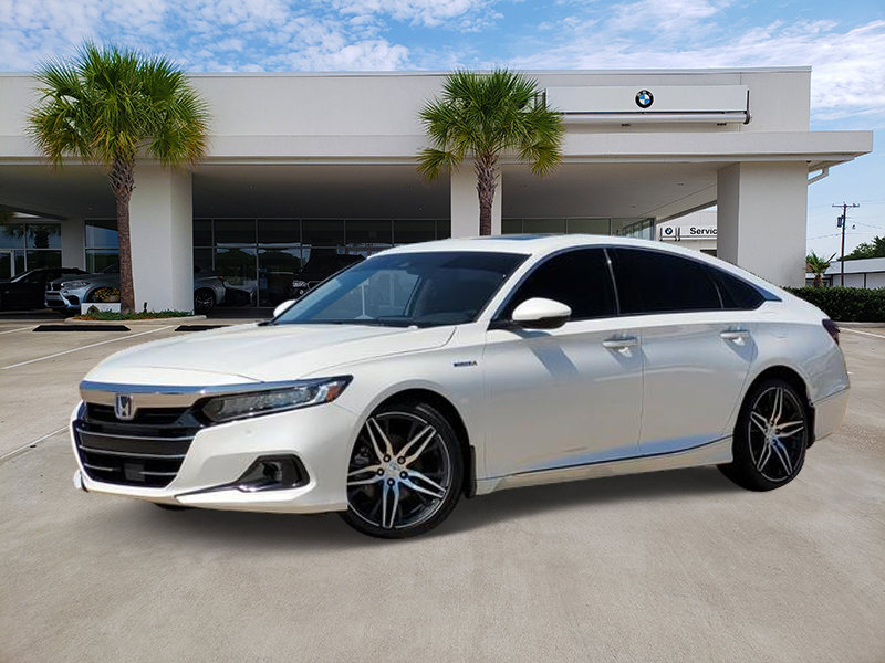 2021 Honda Accord Hybrid Touring