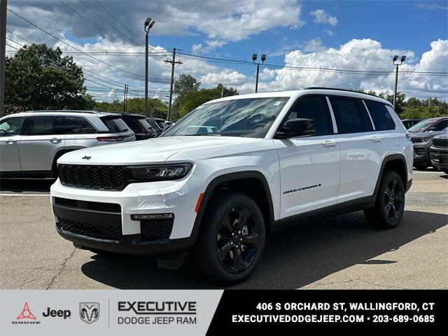 2025 Jeep Grand Cherokee L Limited's photo