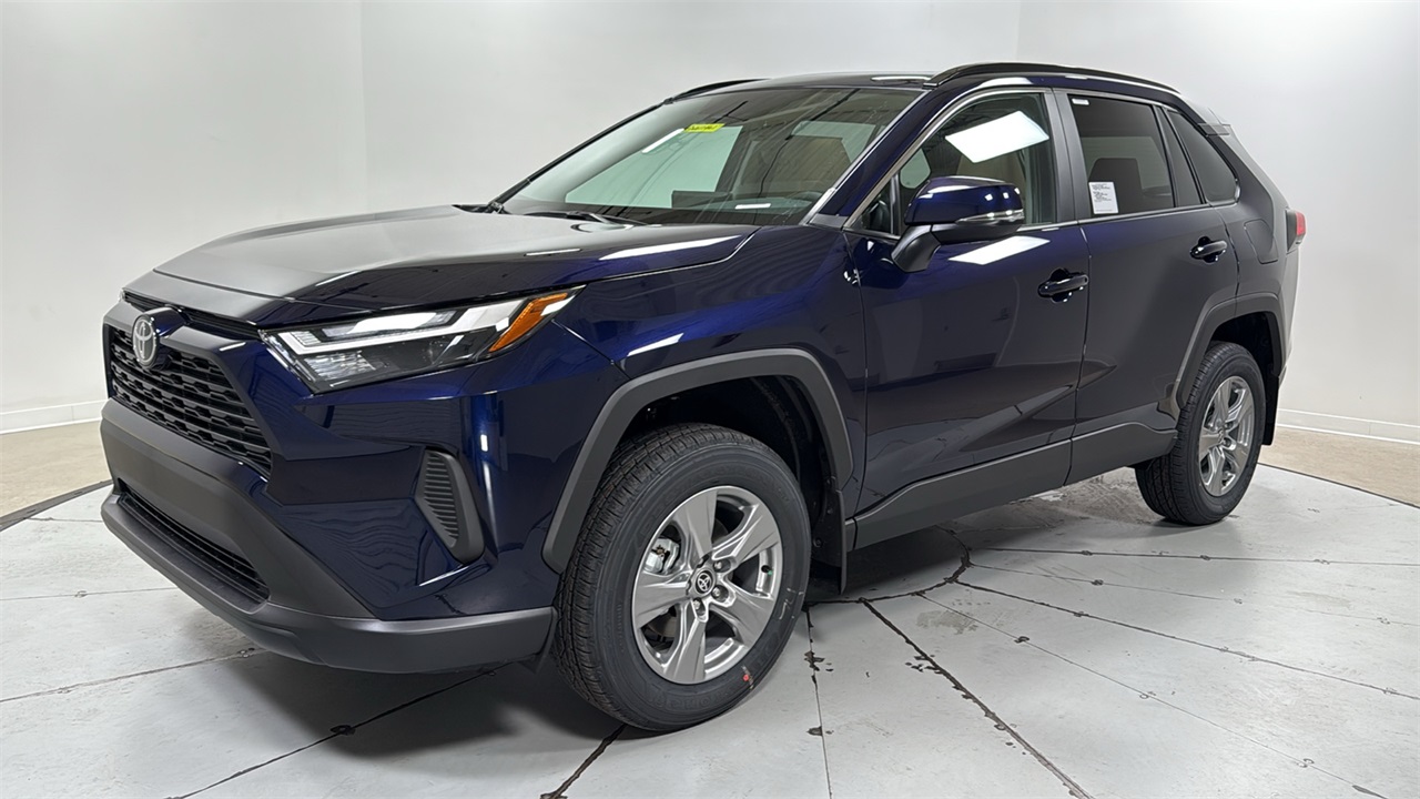 2025 Toyota RAV4