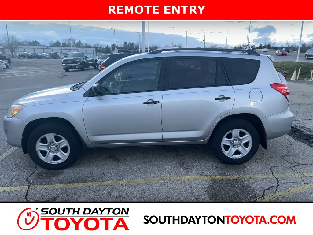 2010 Toyota RAV4 Base