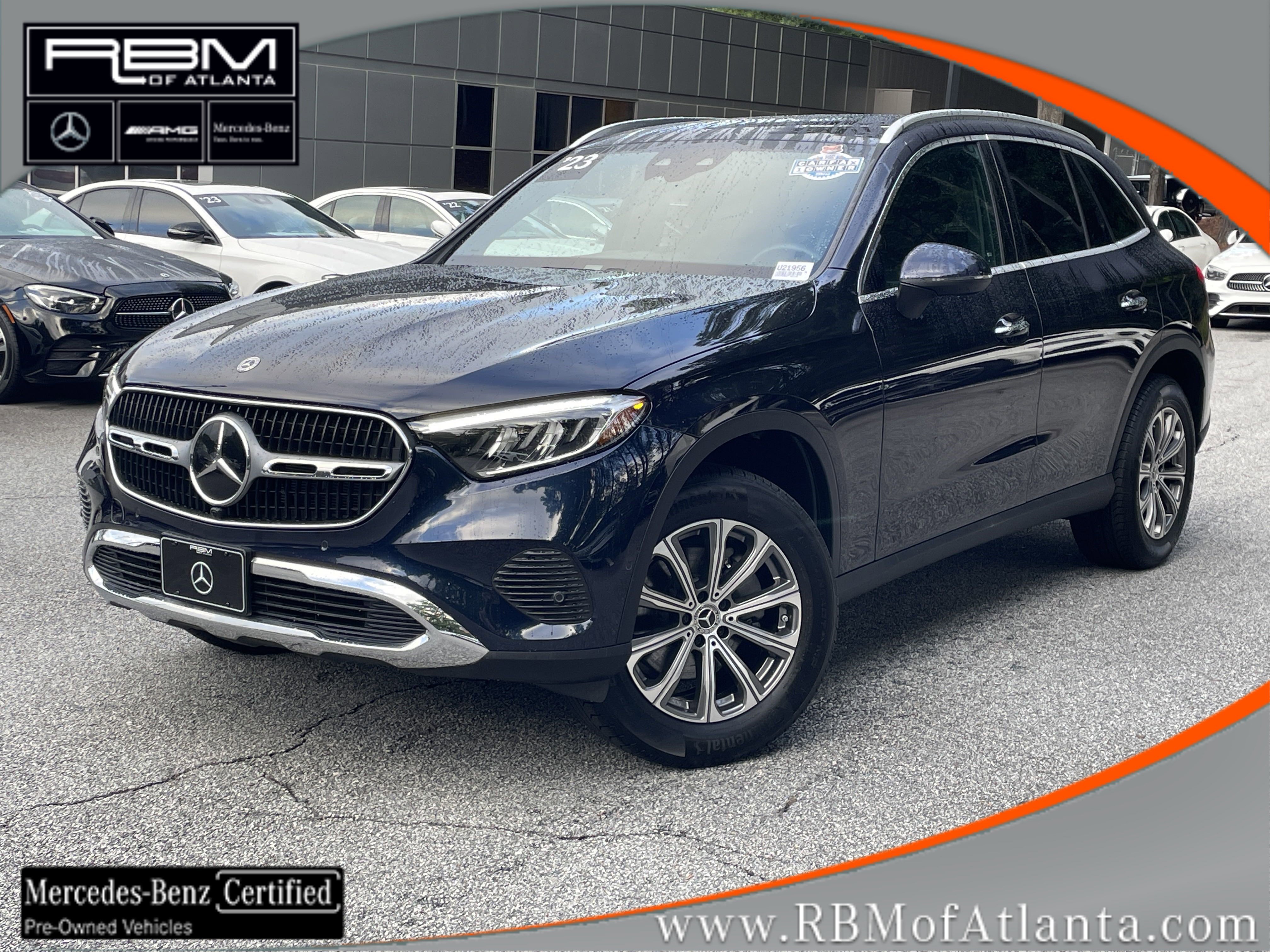 2023 Mercedes-Benz GLC