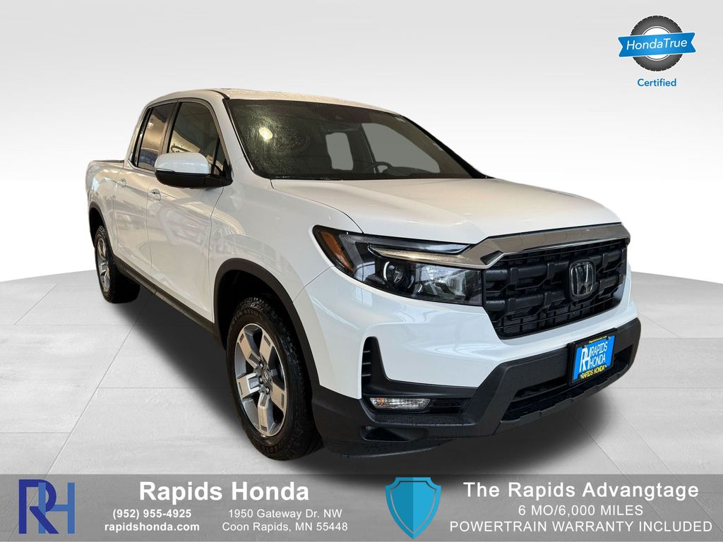 2025 Honda Ridgeline RTL's photo