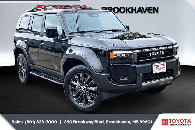 2026 Toyota Land Cruiser Land Cruiser 1958's photo