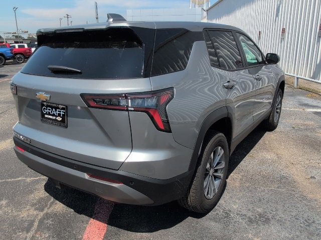 2026 Chevrolet Equinox LT photo 31