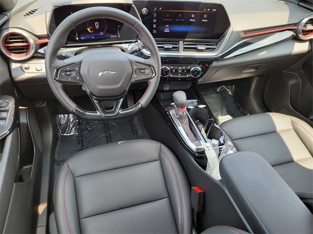 2024 Chevrolet Trax photo 33
