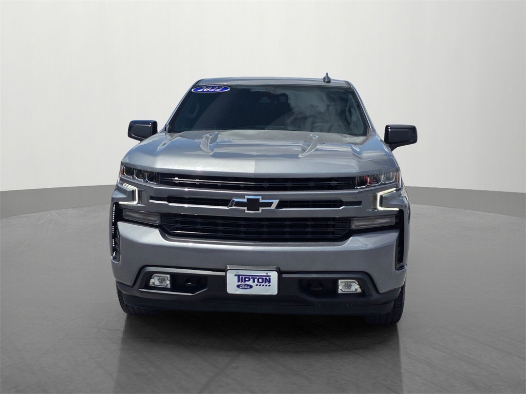 2022 Chevrolet Silverado 1500 RST photo 2