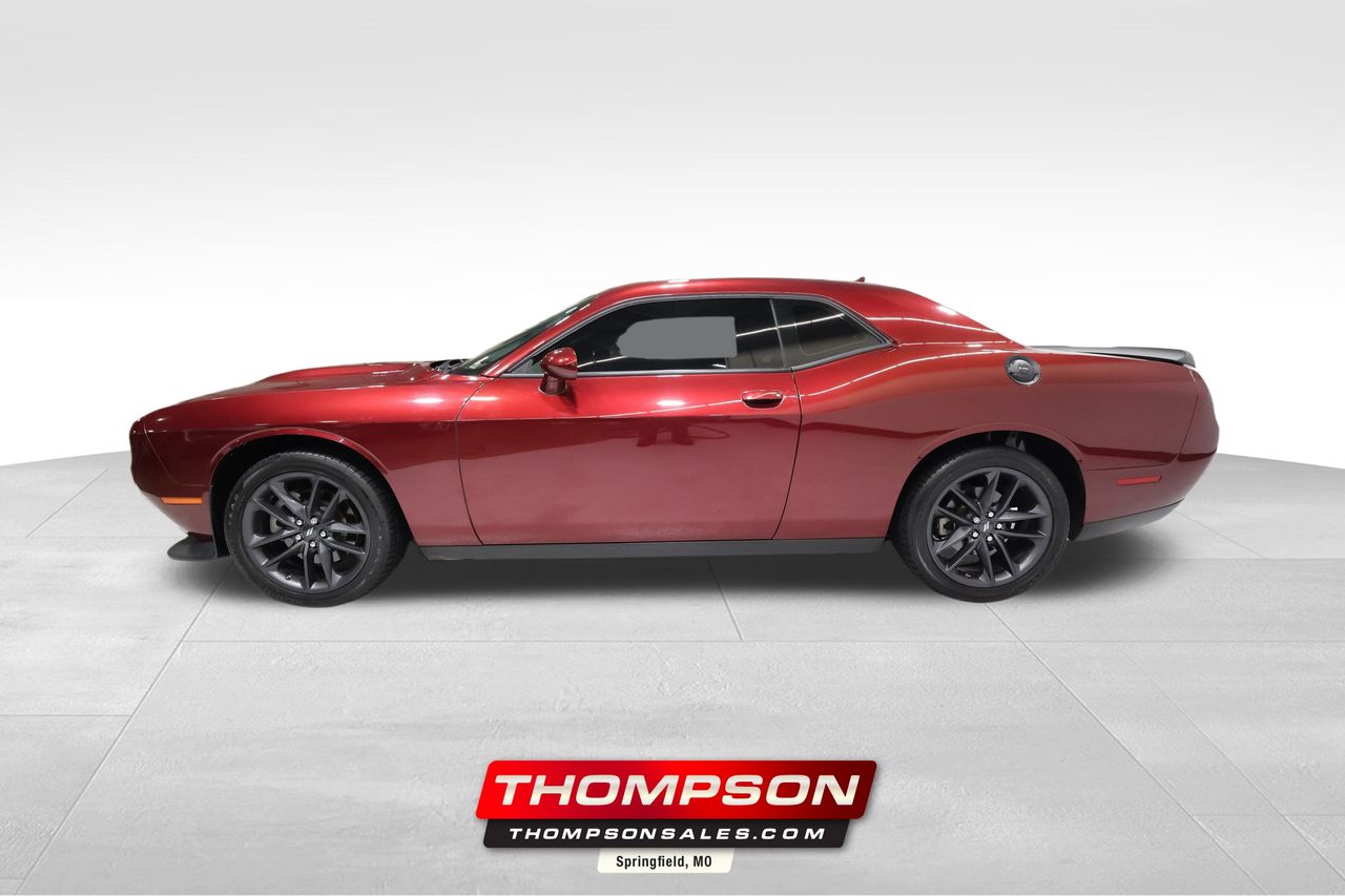 2022 Dodge Challenger GT's photo