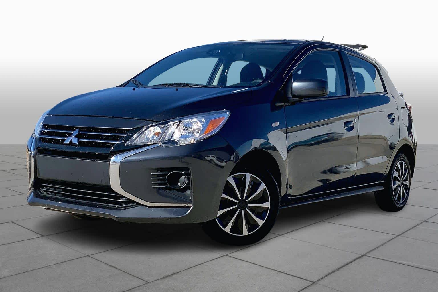 2024 Mitsubishi Mirage ES's photo