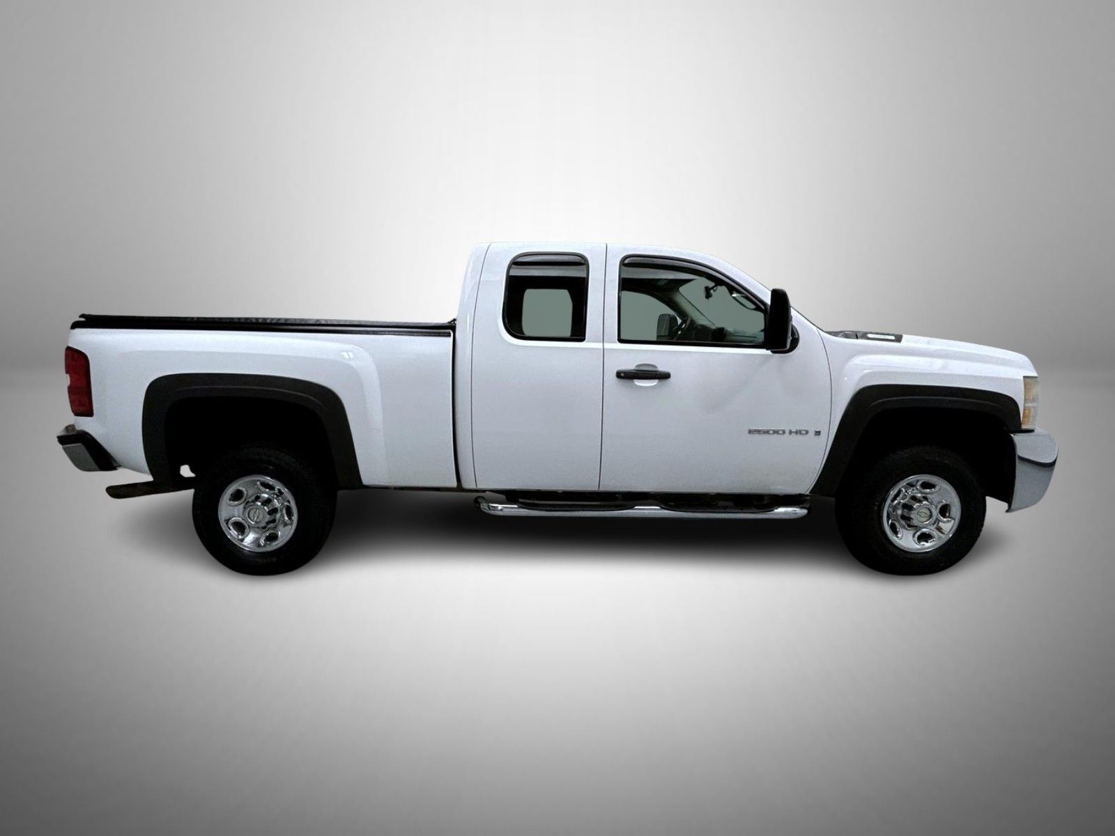 2009 Chevrolet Silverado 2500HD Work Truck photo 4
