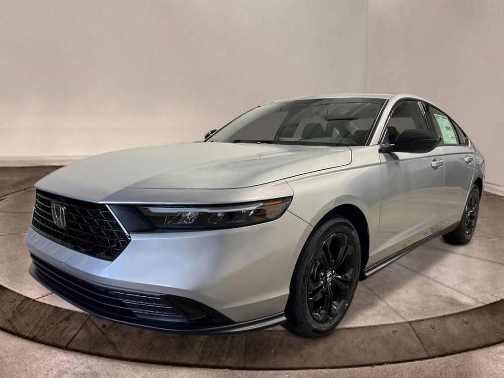 2025 Honda Accord SE's photo
