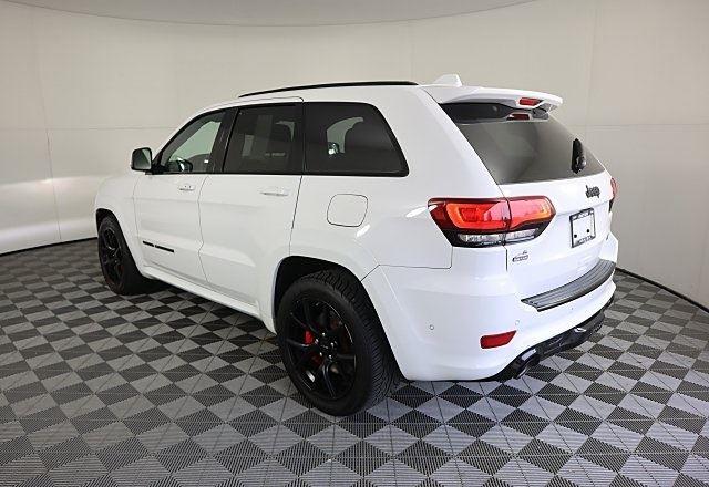 2018 Jeep Grand Cherokee SRT8 photo 6