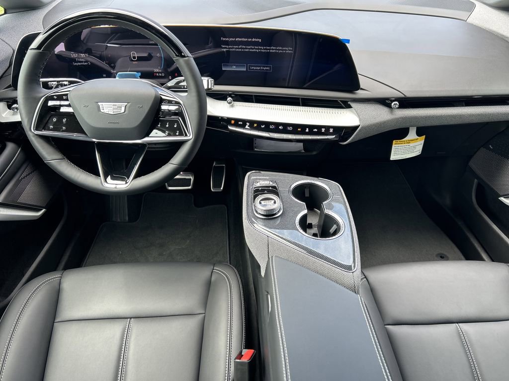 2025 Cadillac Optiq Sport photo 13