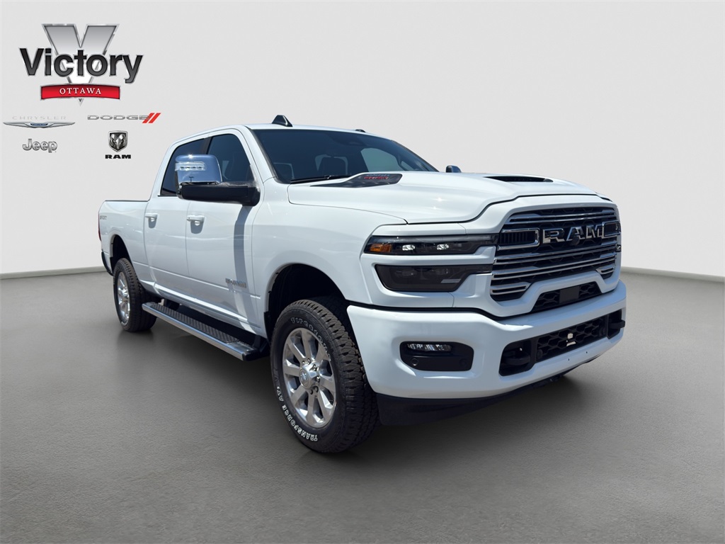 2025 Ram 2500 Laramie photo 8