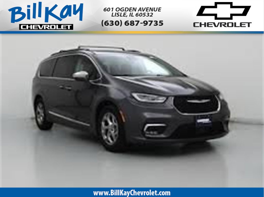 2022 CHRYSLER PACIFICA - Image 1