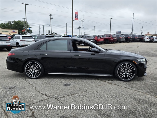 2023 Mercedes Benz S 500 4MATIC photo 15
