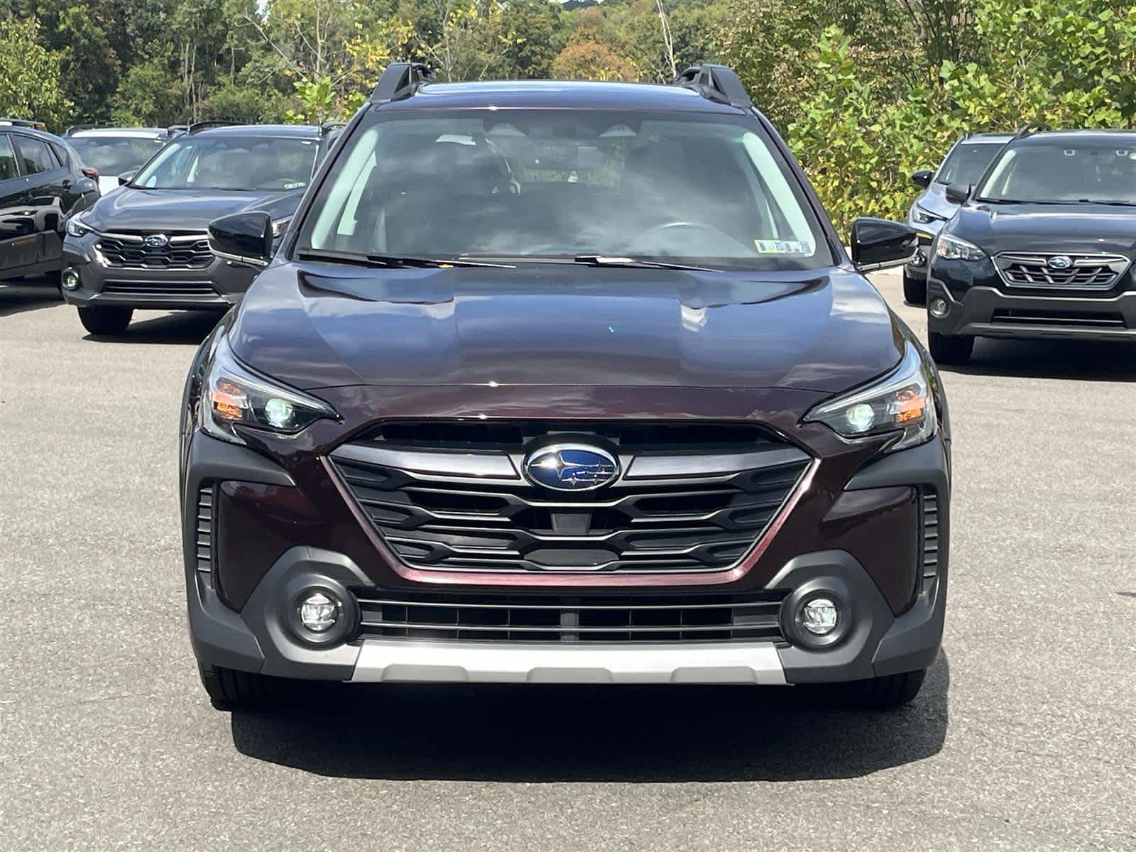 2023 Subaru Outback Limited XT photo 3