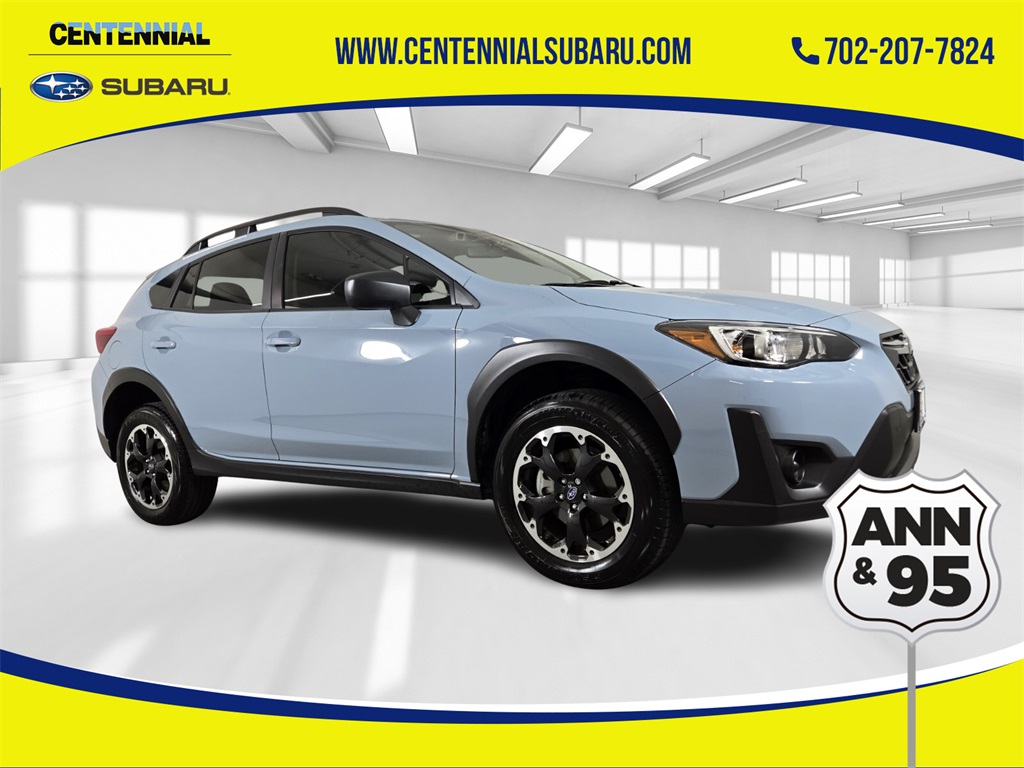 2023 Subaru Crosstrek Base