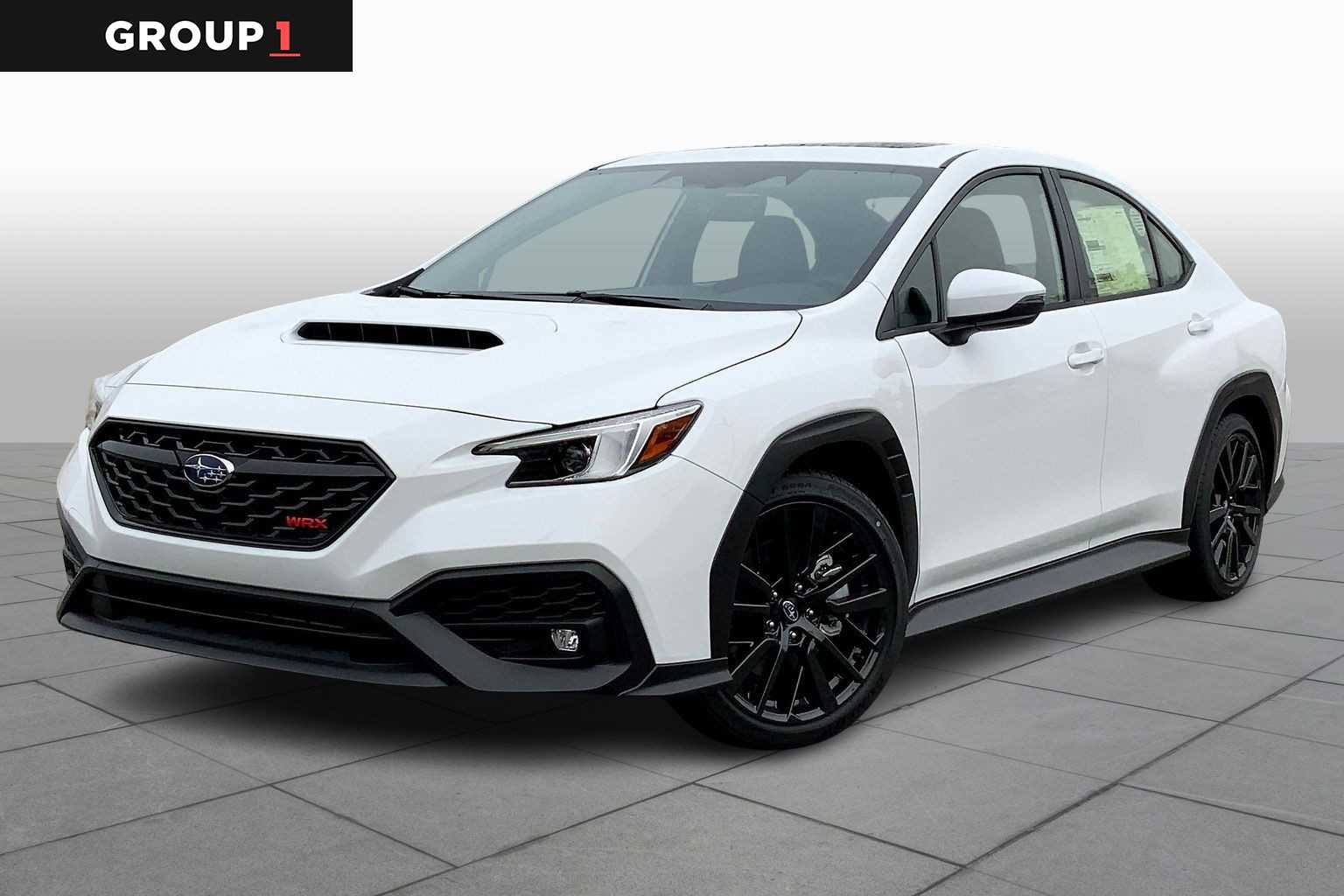 2025 Subaru WRX Limited's photo