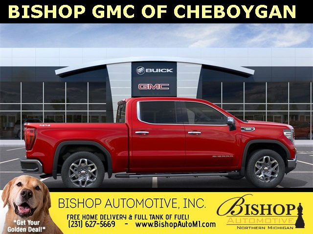 2026 Gmc Sierra 1500 SLT photo 5