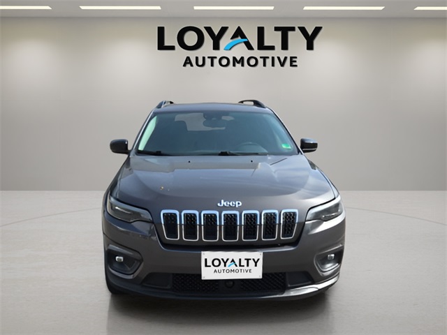 2022 Jeep Cherokee Latitude Lux photo 8