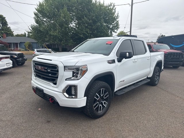 2019 Gmc Sierra 1500 AT4 photo 2